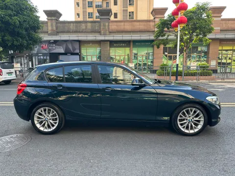 BMW 1-Series