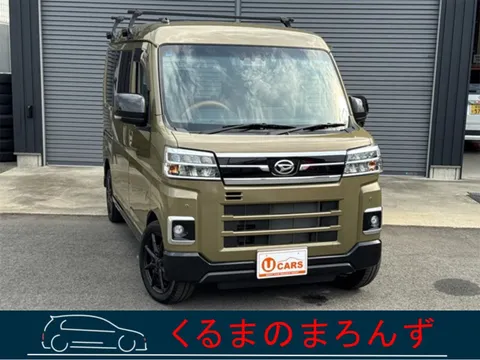 Daihatsu Atrai