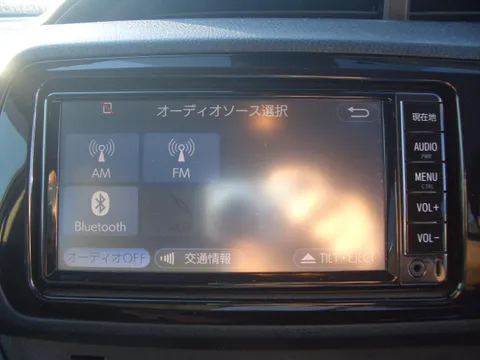 Toyota Yaris (Vitz)