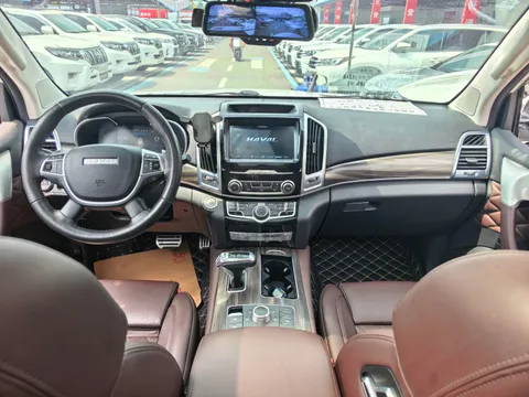Haval H9