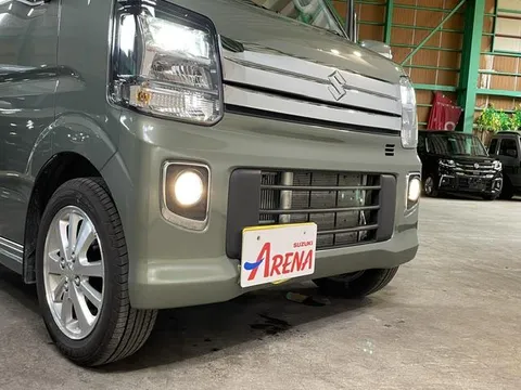 Suzuki Every Wagon