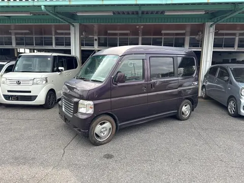 Honda Vamos Hobio