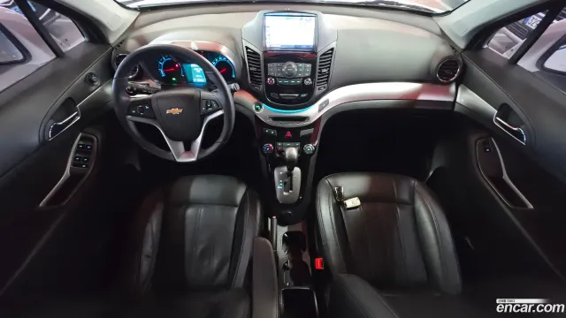 Chevrolet Orlando