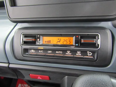 Suzuki Spacia Base