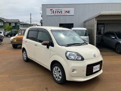Toyota Porte