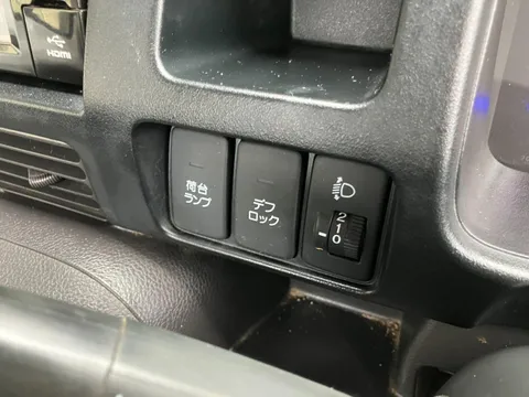 Honda Acty Truck