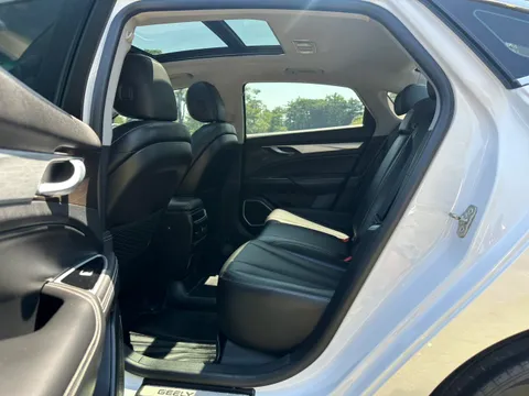 Geely Borui