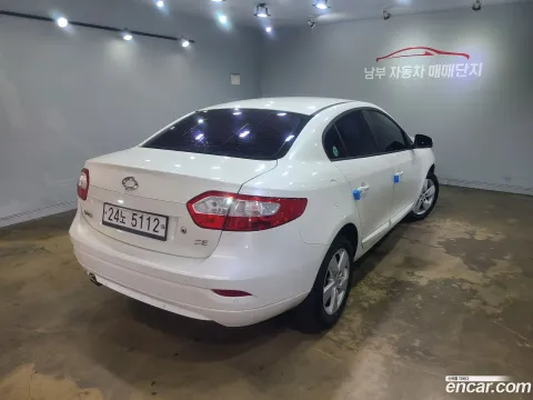 Renault SM3