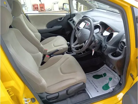 Honda Jazz (Fit)