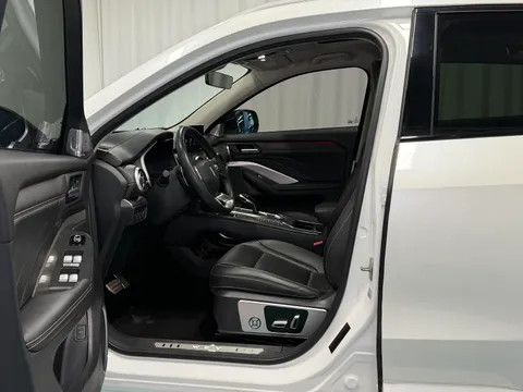 Wey VV6