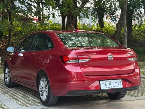 Buick Excelle GT