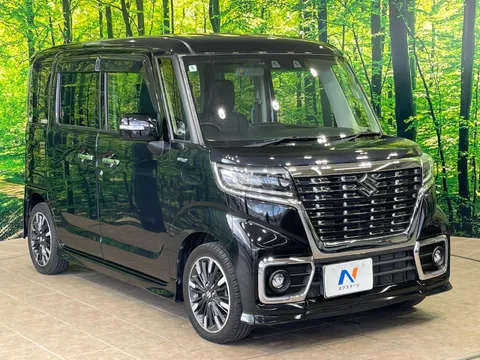 Suzuki Spacia Custom