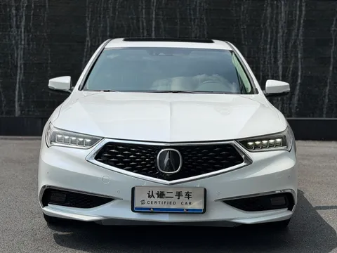 Acura TLX-L