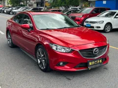 Mazda Mazda6 (Atenza)