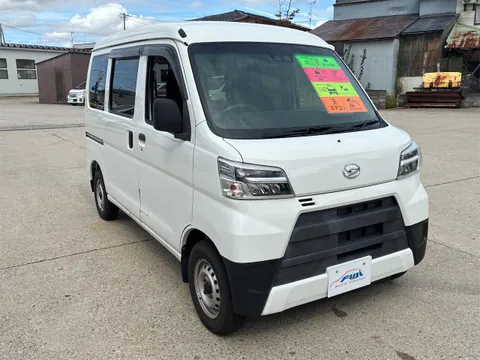 Daihatsu Hijet Cargo