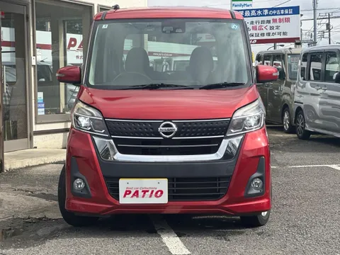 Nissan Dayz Roox