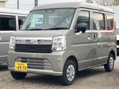 Suzuki Every