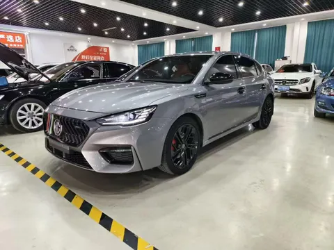 MG MG6