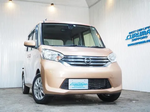Nissan Dayz Roox