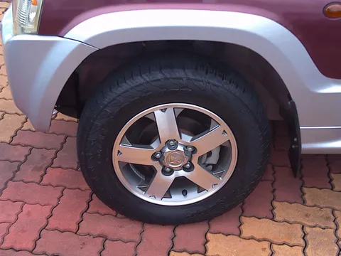 Mitsubishi Pajero Mini