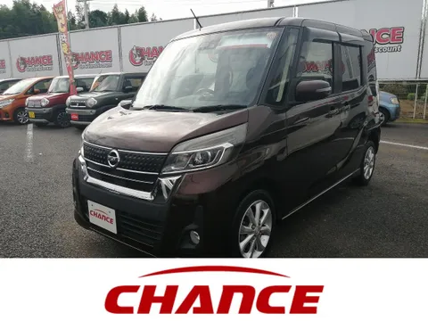 Nissan Dayz Roox