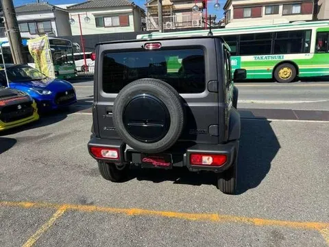 Suzuki Jimny Nomade