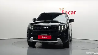 Kia Mohave