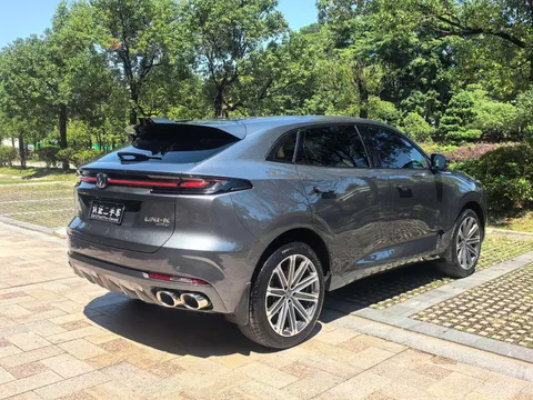 Changan UNI-K