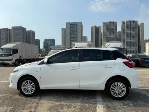 Toyota Vios FS