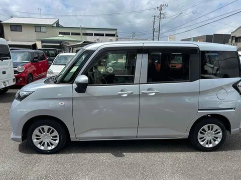 Toyota Tank