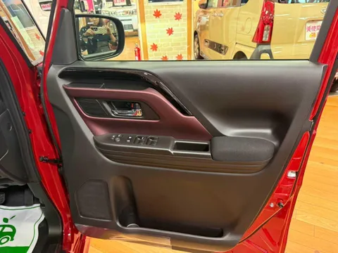 Suzuki Spacia Custom