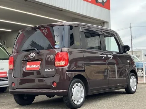Daihatsu Move Canbus