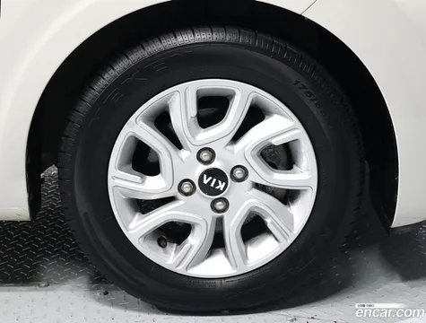 Kia Picanto (Morning)