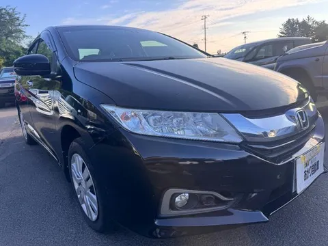 Honda City (Grace)
