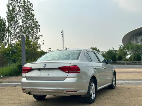 Volkswagen Lavida