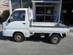 Subaru Sambar Truck