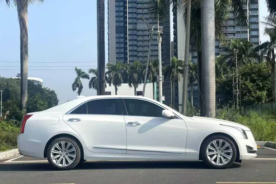 Cadillac ATS-L