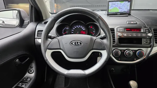 Kia Picanto (Morning)