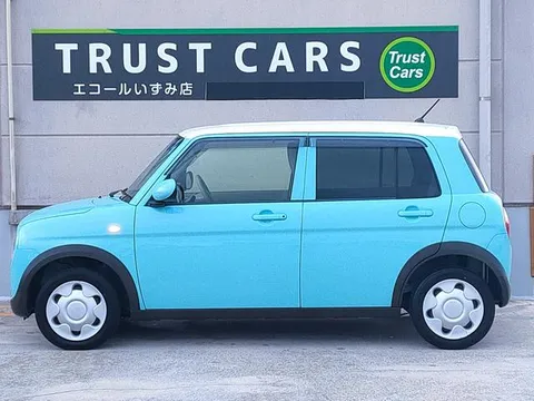 Suzuki Alto Lapin