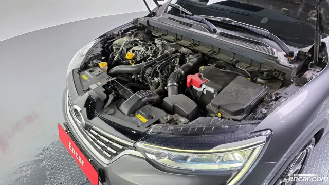 Renault XM3