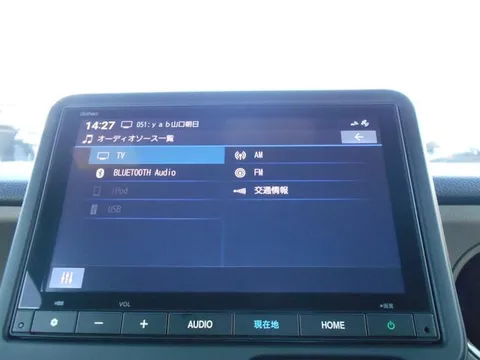 Honda N-BOX Joy