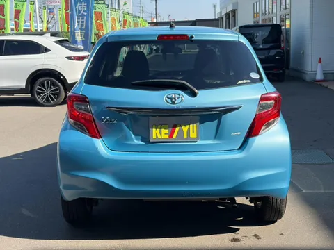 Toyota Yaris (Vitz)