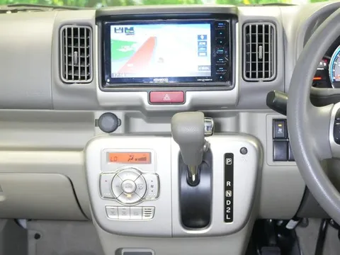 Suzuki Every Wagon