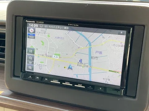 Suzuki Alto Lapin LC