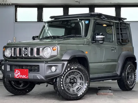 Suzuki Jimny Sierra