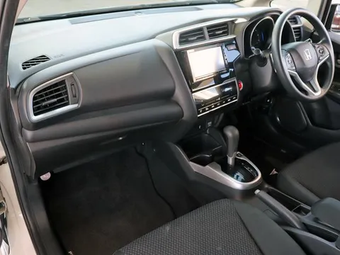 Honda Jazz (Fit)