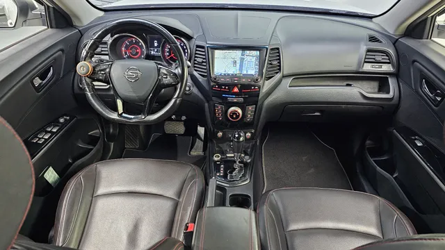 SsangYong Tivoli XLV (Tivoli Air)