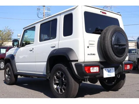 Suzuki Jimny Nomade