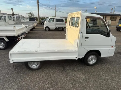 Subaru Sambar Truck