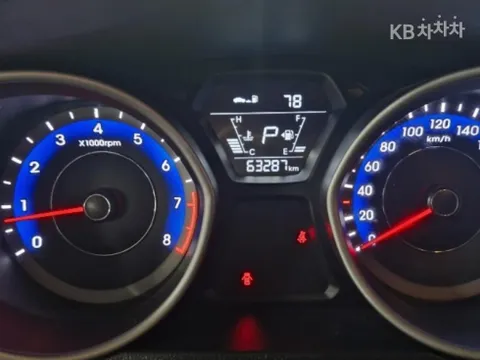 Hyundai Elantra (Avante)